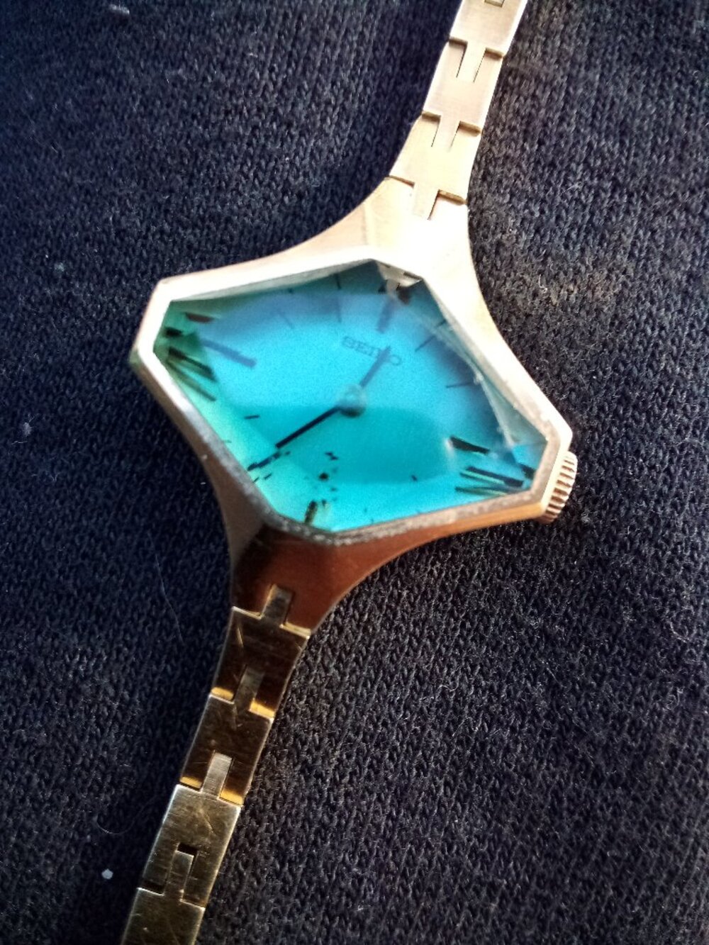 Seiko Vintage Ladies Watch